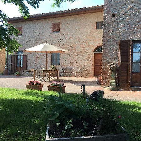 Podere Sanripoli Montespertoli Exterior photo