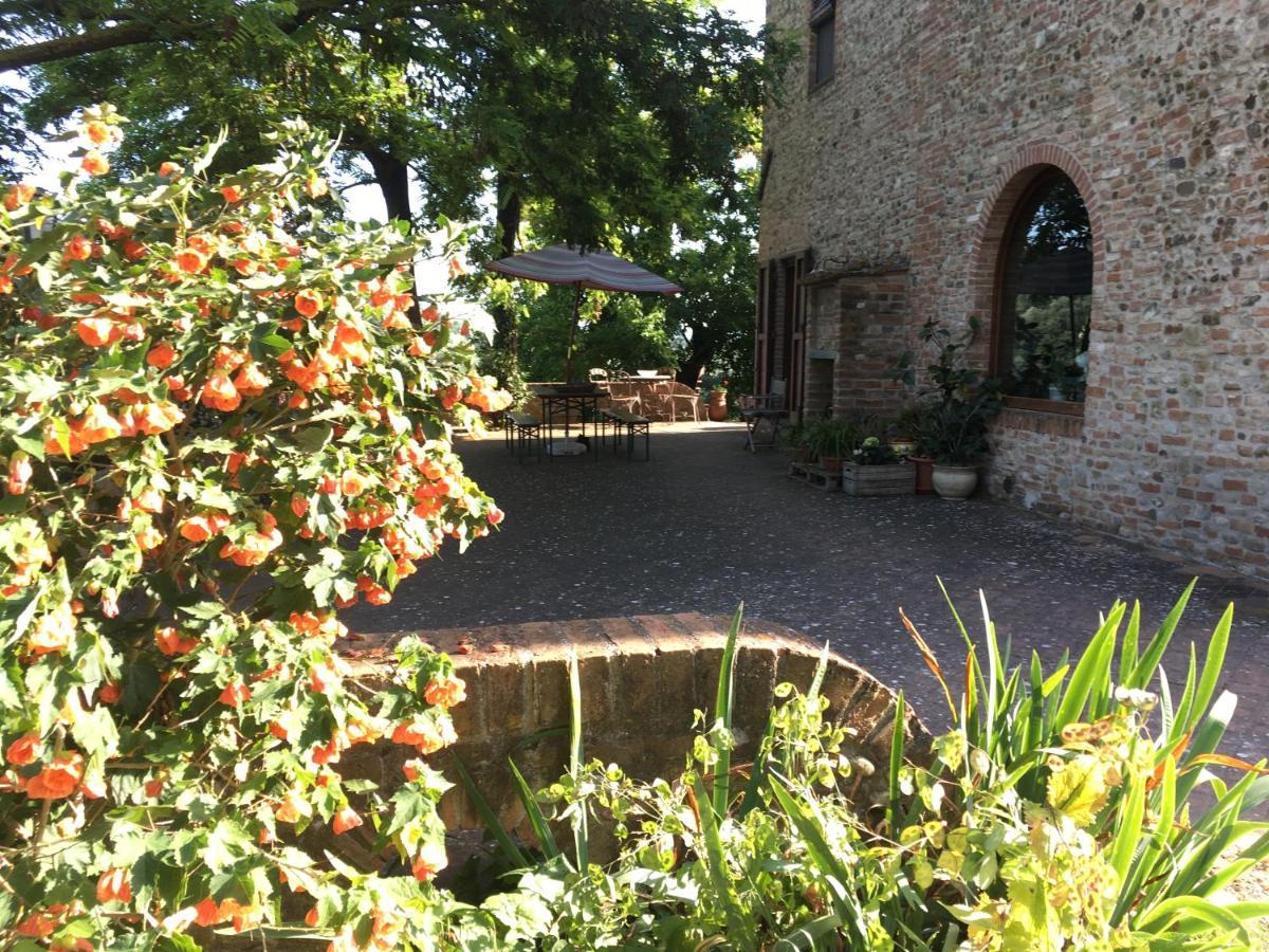 Podere Sanripoli Montespertoli Exterior photo